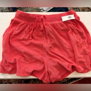 Old Navy Terry shorts